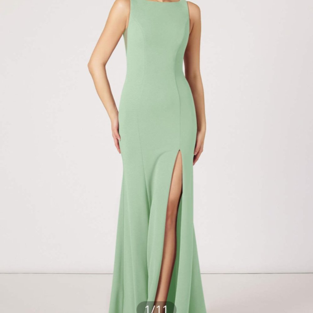 Azazie "Rogue" bridesmaid dress